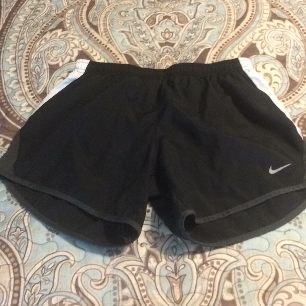 Kids  Dri  fit Nike shorts